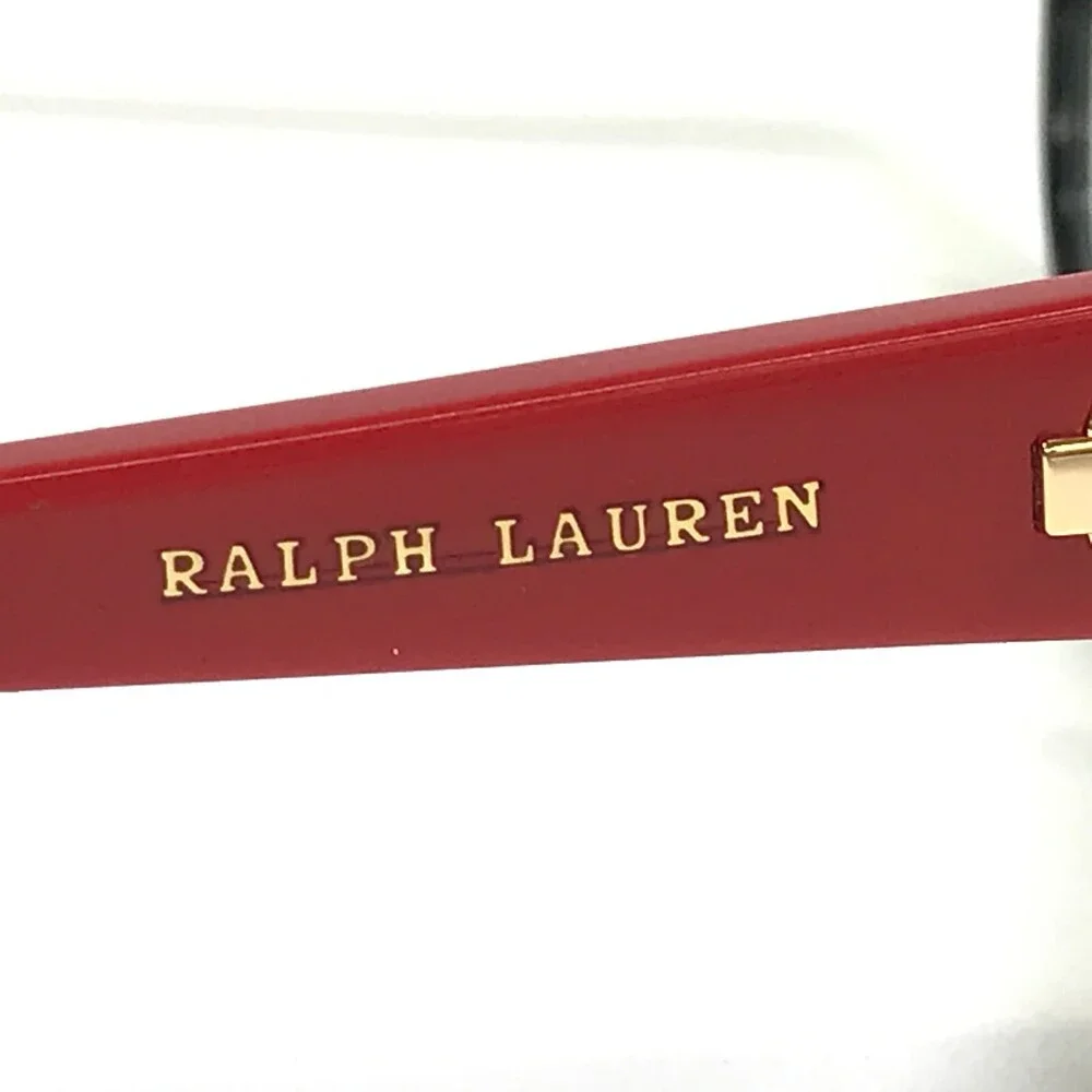 Ralph Lauren demo lenses